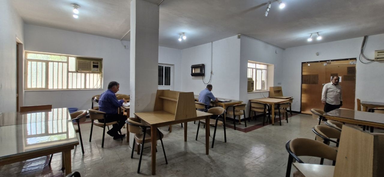 کتابخانه فتح‌المبین؛ جایی میان کتاب، آژیر و خاطره