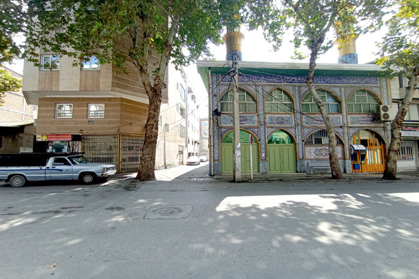 وقتی گرگان در کلمات نادر ابراهیمی جان گرفت