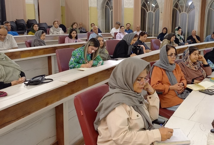 مرگِ دیگری، آینه مرگِ خویشتن