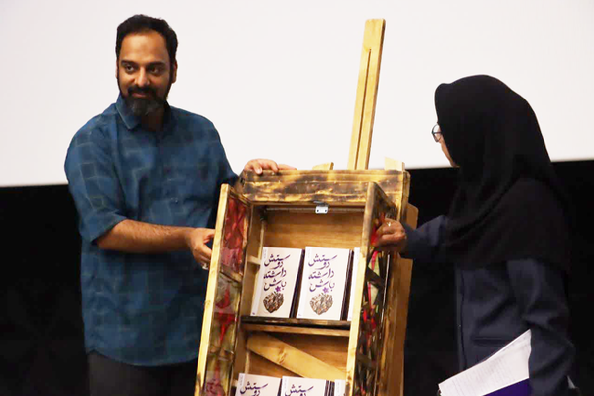 تازه‌ترین اثر میلاد عرفان‌پور رونمایی شد