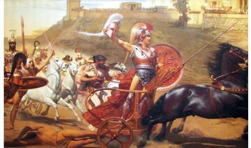 کشف تاریخ جدید برای نگارش ایلیاد بر اساس ریاضیات