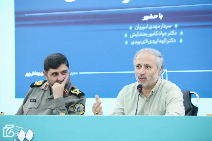 ترامپ بازیگر ماهری در روایت جنگ است