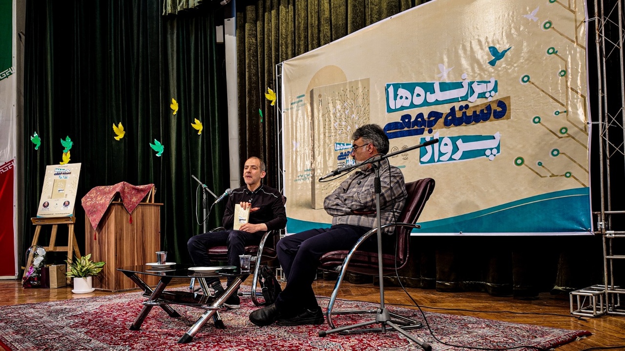  روزگاری که همه از خراب کردن می‌گویند، باید ساخت