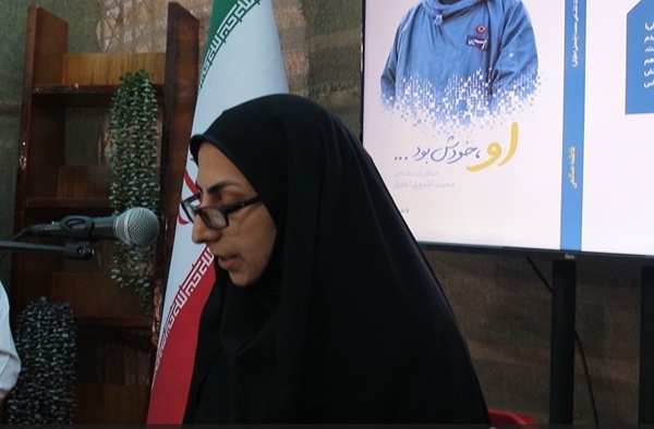 ۳  اثر مستند دفاع مقدس در شهرکرد رونمایی شد