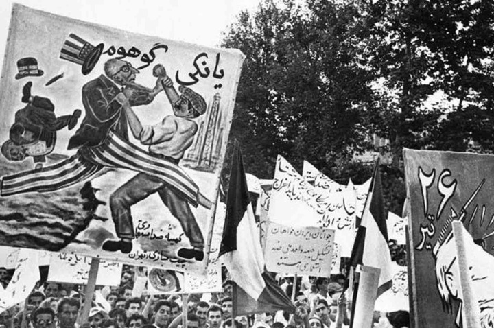انقلابی که هرگز به وقوع نپیوست