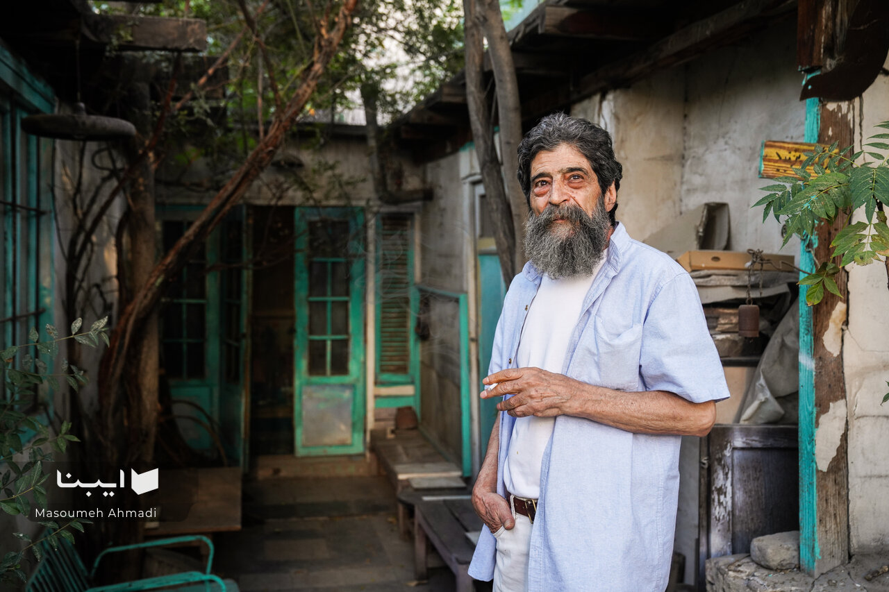 ۶ هزار سال تاریخ نقاشی ایران را به هنر مدرنمان منتقل نکردیم