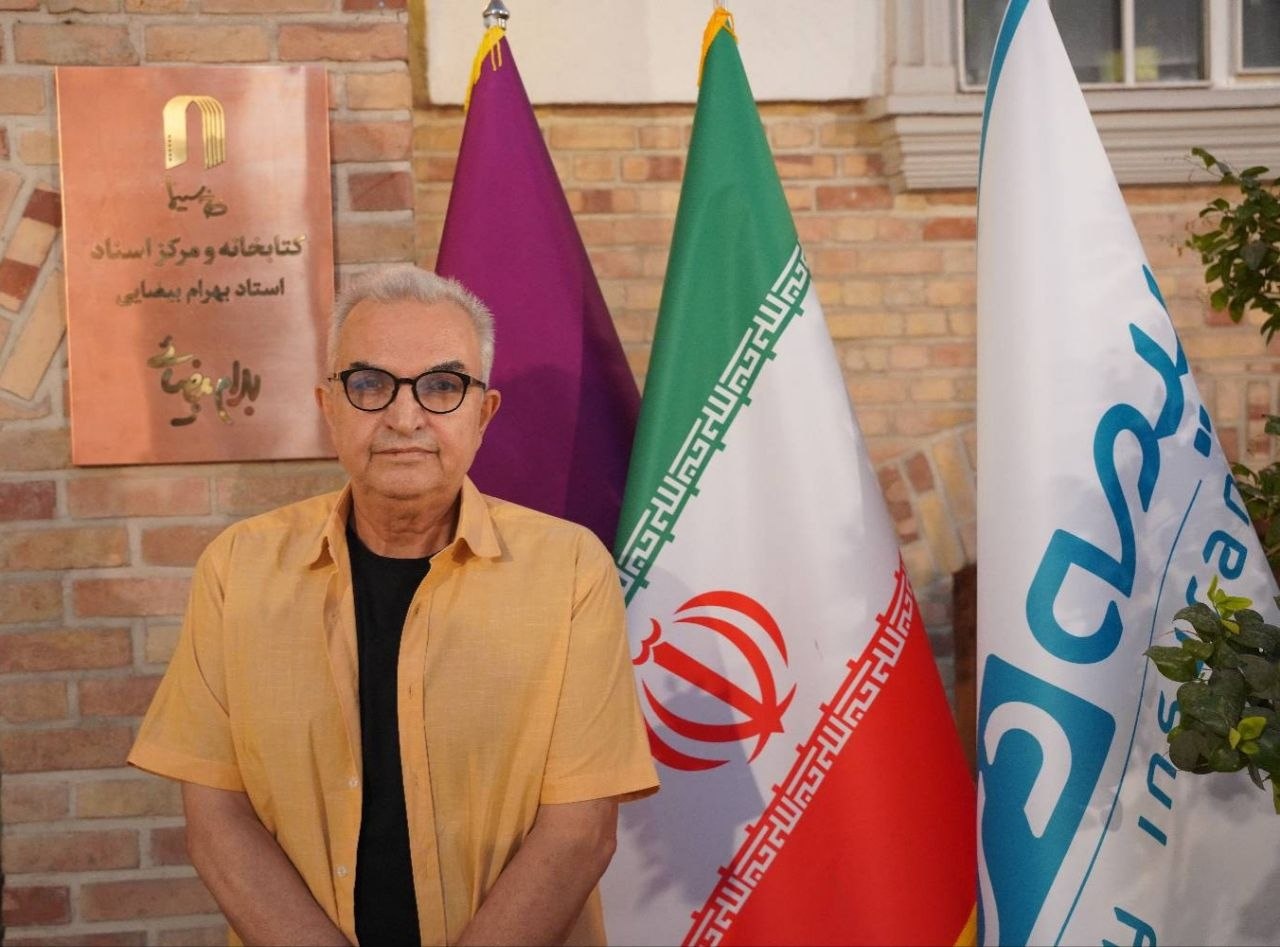 نامگذاری کتابخانه و مرکز اسناد خانه سینما به نام «بهرام بیضایی»