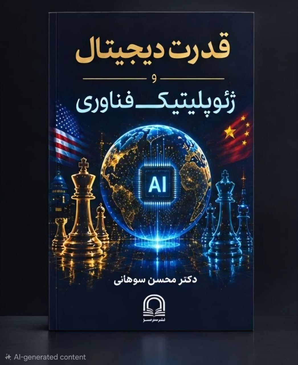 «قدرت دیجیتال و ژئوپلیتیک فناوری»