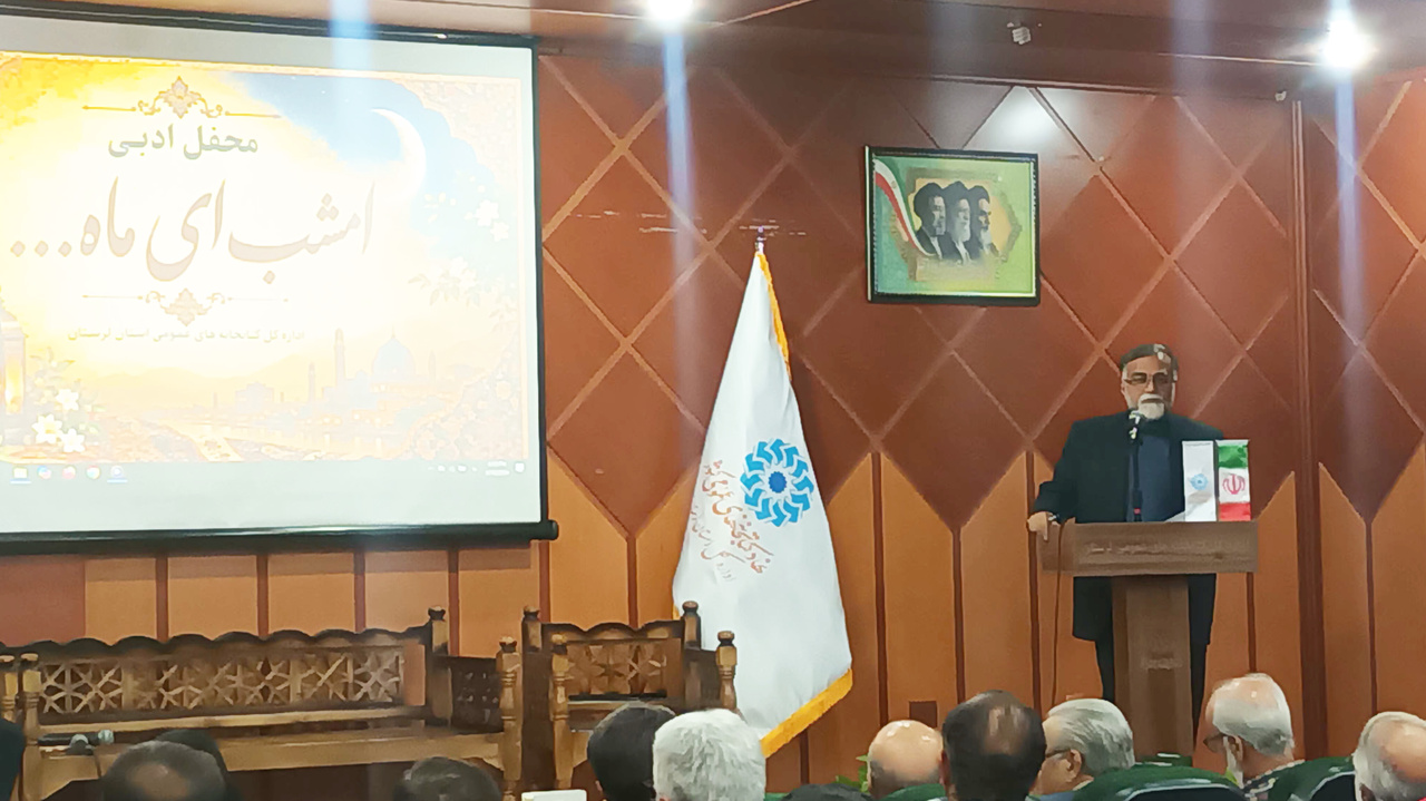 فردوسی و شهریار پیونددهندگان فرهنگ بومی با هویت ایرانی هستند