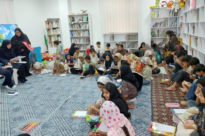 کارگاه داستان و شعر در میناب برگزار شد