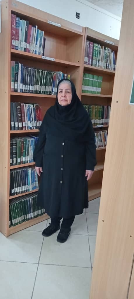 کتابخانه اندیمشک چگونه  پلی میان کتاب و سنگر شد؟