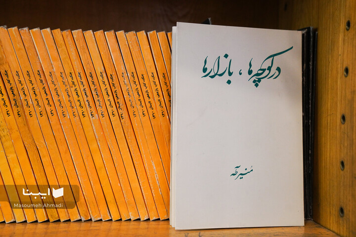 گفت‌وگو با شیرین اتحادیه