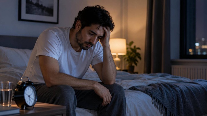 چطور می‌توان تشخیص داد منشا اختلالات خواب کجاست؟