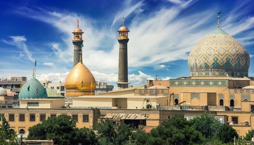 تجلیل از مقام محدث ارجمند حضرت عبدالعظیم حسنی(ع)