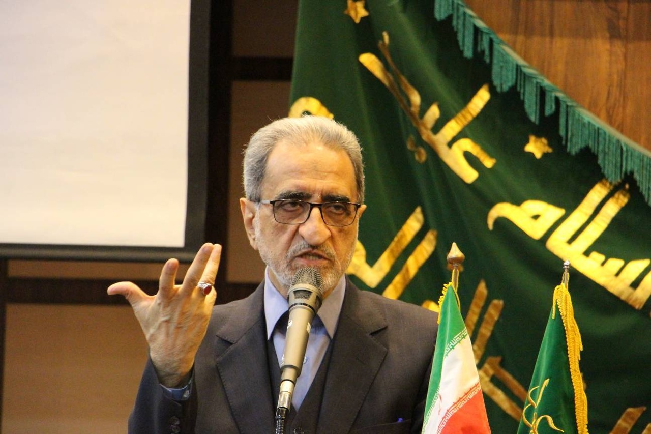 تجلیل از مقام محدث ارجمند حضرت عبدالعظیم حسنی(ع)