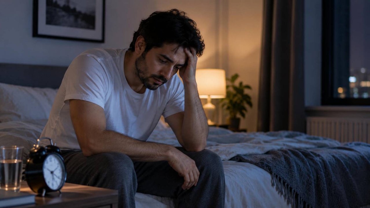 چطور می‌توان تشخیص داد منشا اختلالات خواب کجاست؟