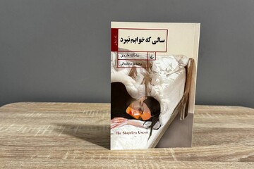 تجربه یک بی‌خوابی طولانی در «سالی که خوابم نبرد»