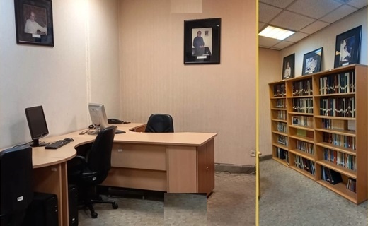 ارائه خدمات منابع تاریخ شفاهی به پژوهشگران