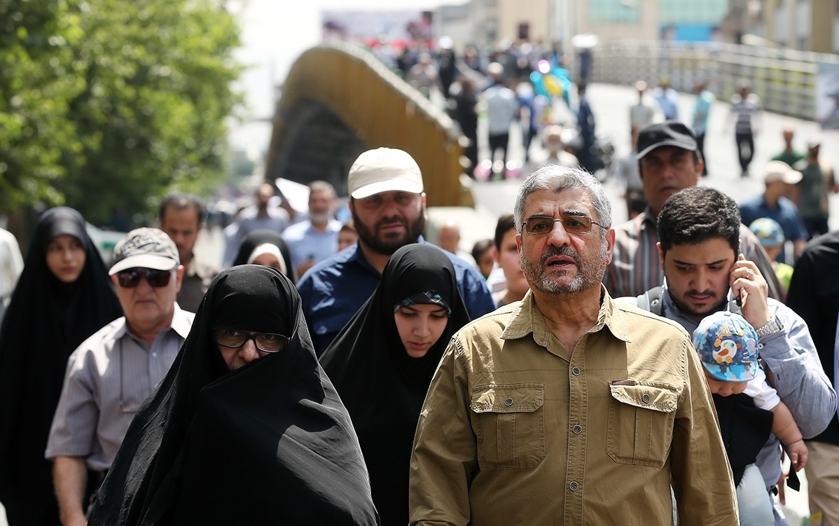 زندگی زنی که با جنگ همخانه بود