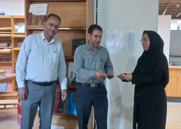 کتاب، حافظ تجربه‌های فرهنگی و تاریخی جامعه است