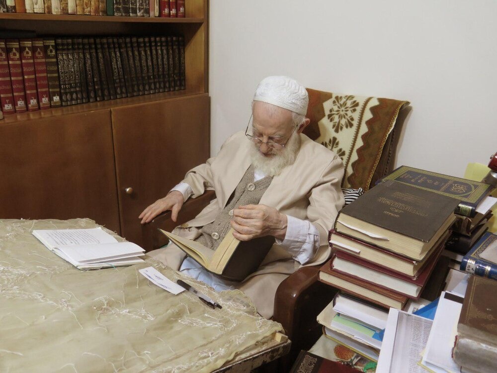 شبیری زنجانی؛ مرجعی که علم را با تواضع و اعتدال درآمیخت