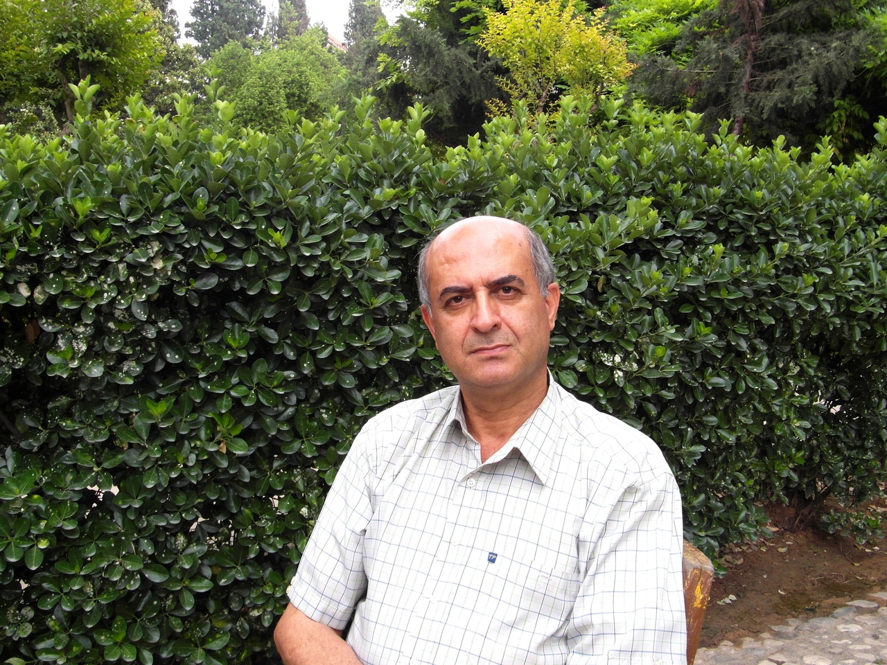 باغبانِ حافظه تاریخی گرگان و دشت