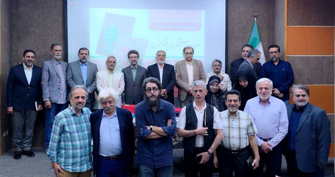 امیرحسین مدرس: تصحیح نسخ خطی نوعی «جنون مقدس» است