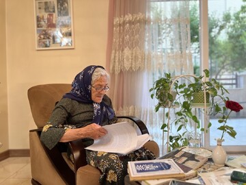 نفیسه نفیسی؛ قصه‌پردازی که فرهنگ شفاهی اصفهان را به روایت تبدیل کرد