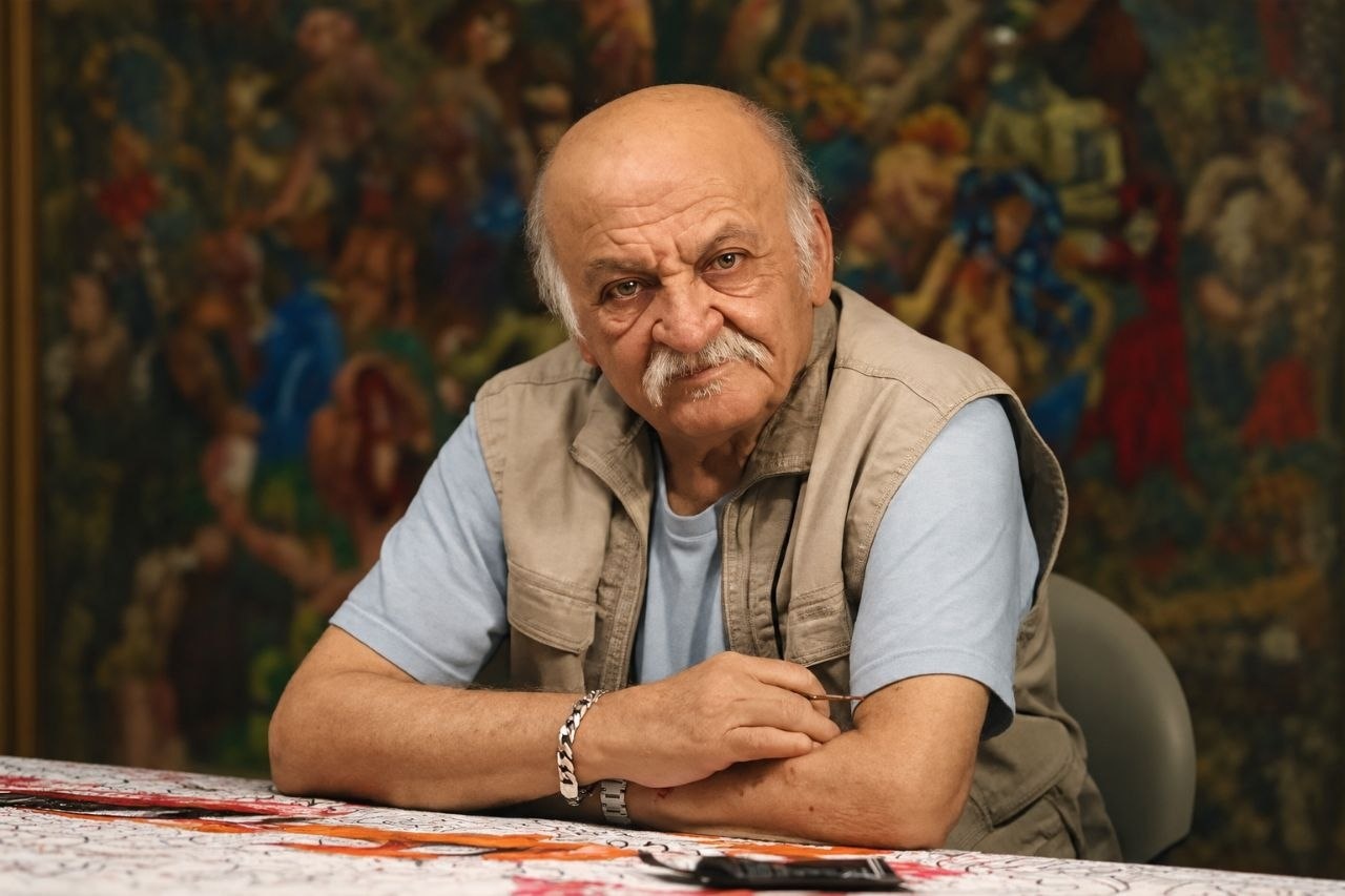 می‌خواستم با تصویرگری‌، کودکان را به کتابخوانی تشویق کنم