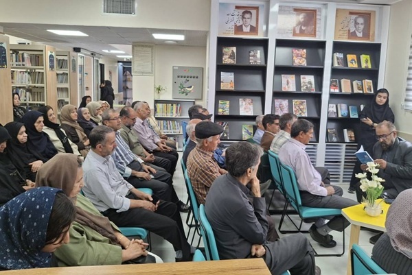 «صید دست‌آموز» در فرخ‌شهر رونمایی شد