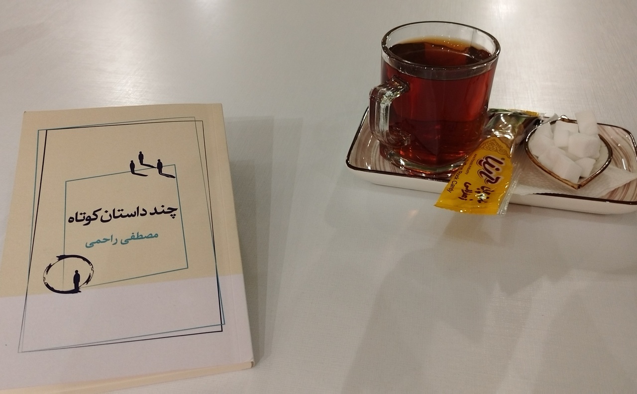 «چند داستان کوتاه» منتشر شد