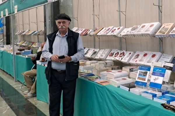 نمایشگاه کتاب، نشانه زنده بودن جریان نشر در آذربایجان‌غربی است