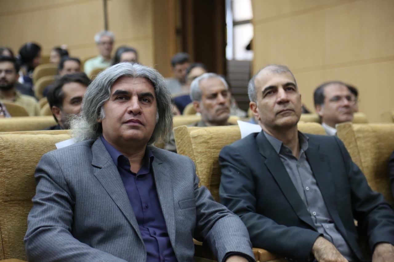 شاهنامه باید بتواند تحول هنری ایجاد کند