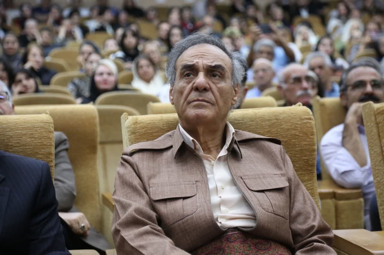 شاهنامه باید بتواند تحول هنری ایجاد کند