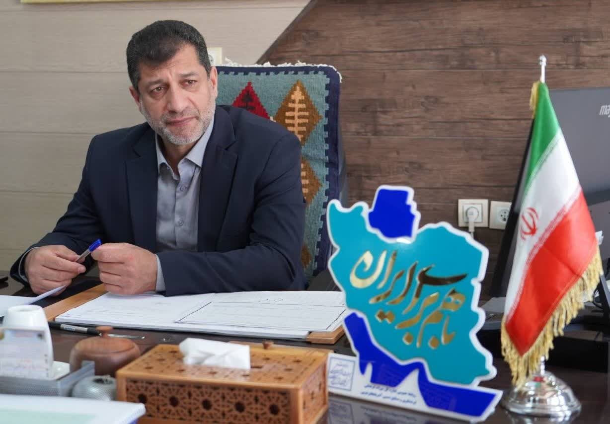 بارگاه شمس تبریزی در آستانه بهرهبرداری