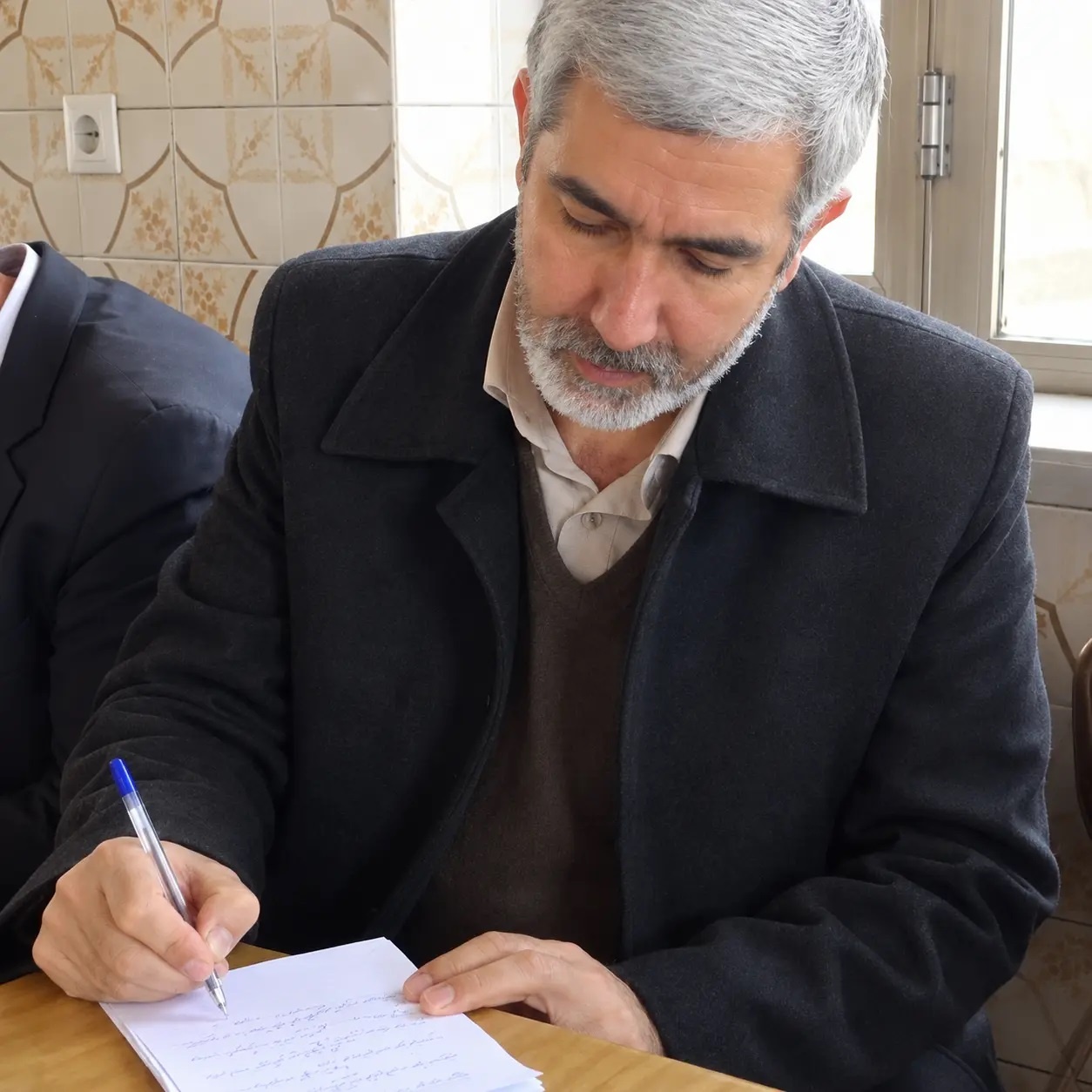 نگاه مثبت اهالی قلم آذربایجان غربی به نمایشگاه کتاب استان