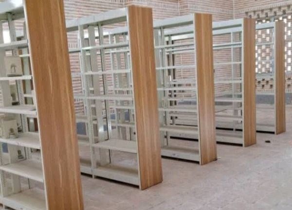 تجهیز کتابخانه «محمدعلی موحد» در خوی