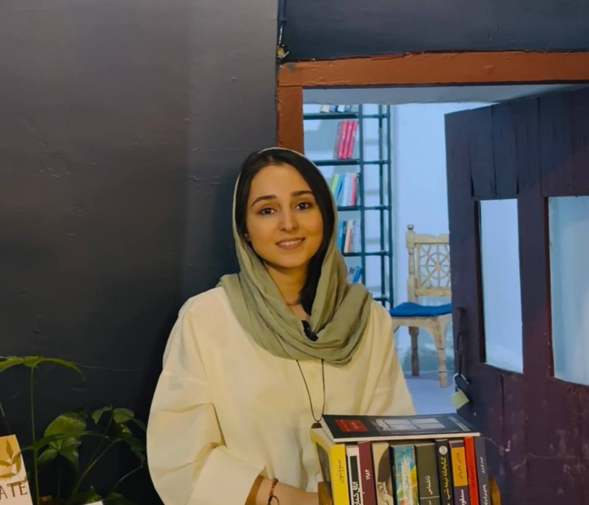 «بوکچه»؛ هم‌نشینی کتاب‌خوان‌ها در قلعه تاریخی