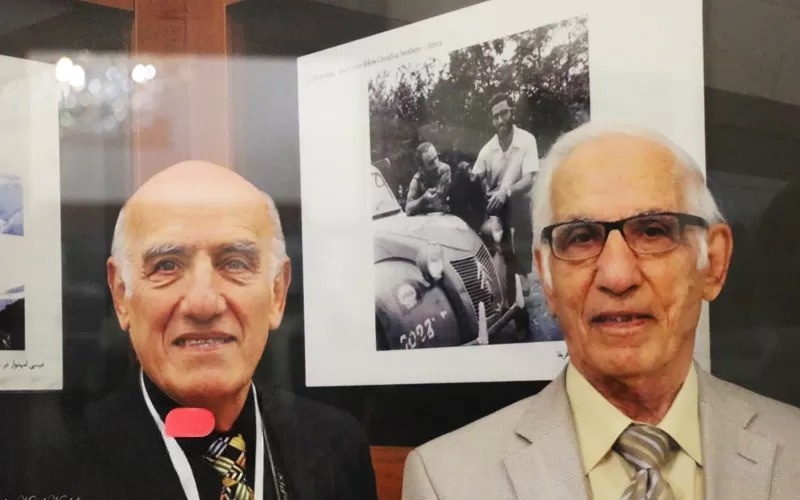 برادران امیدوار و گردشگری با هوش مصنوعی