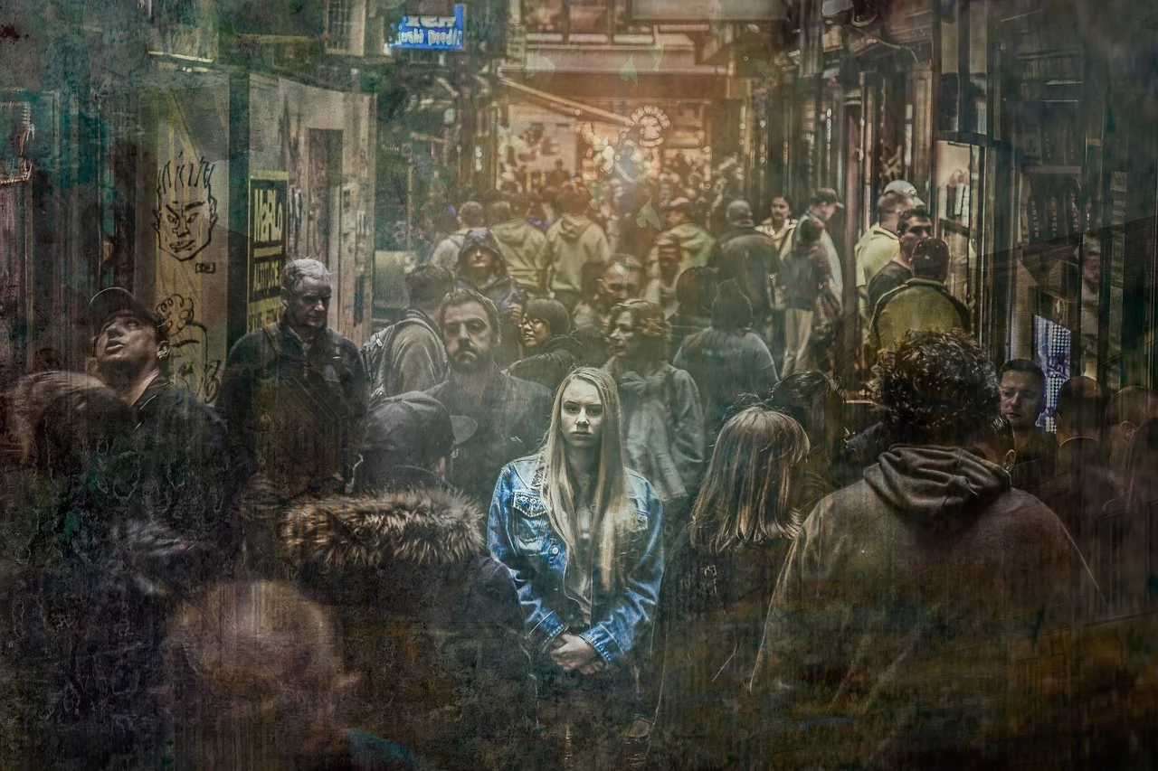 تسلی بخشی در عصر اضطراب