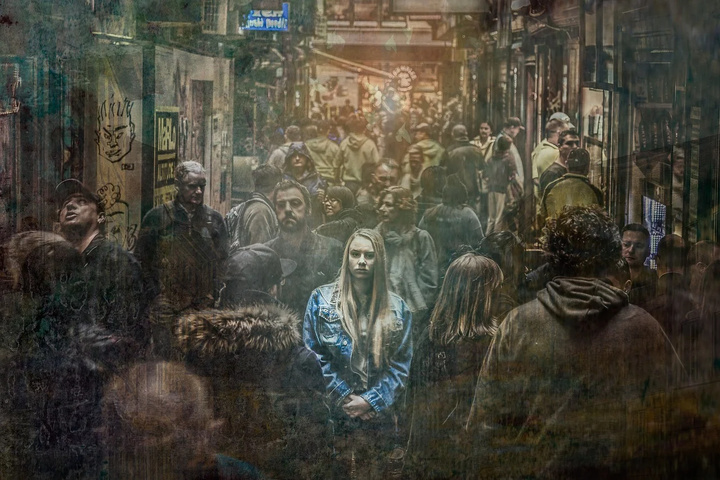 تسلی بخشی در عصر اضطراب