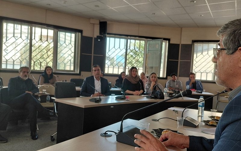 دیدار با یکی از مسنترین شاهنامهخوان لرستان