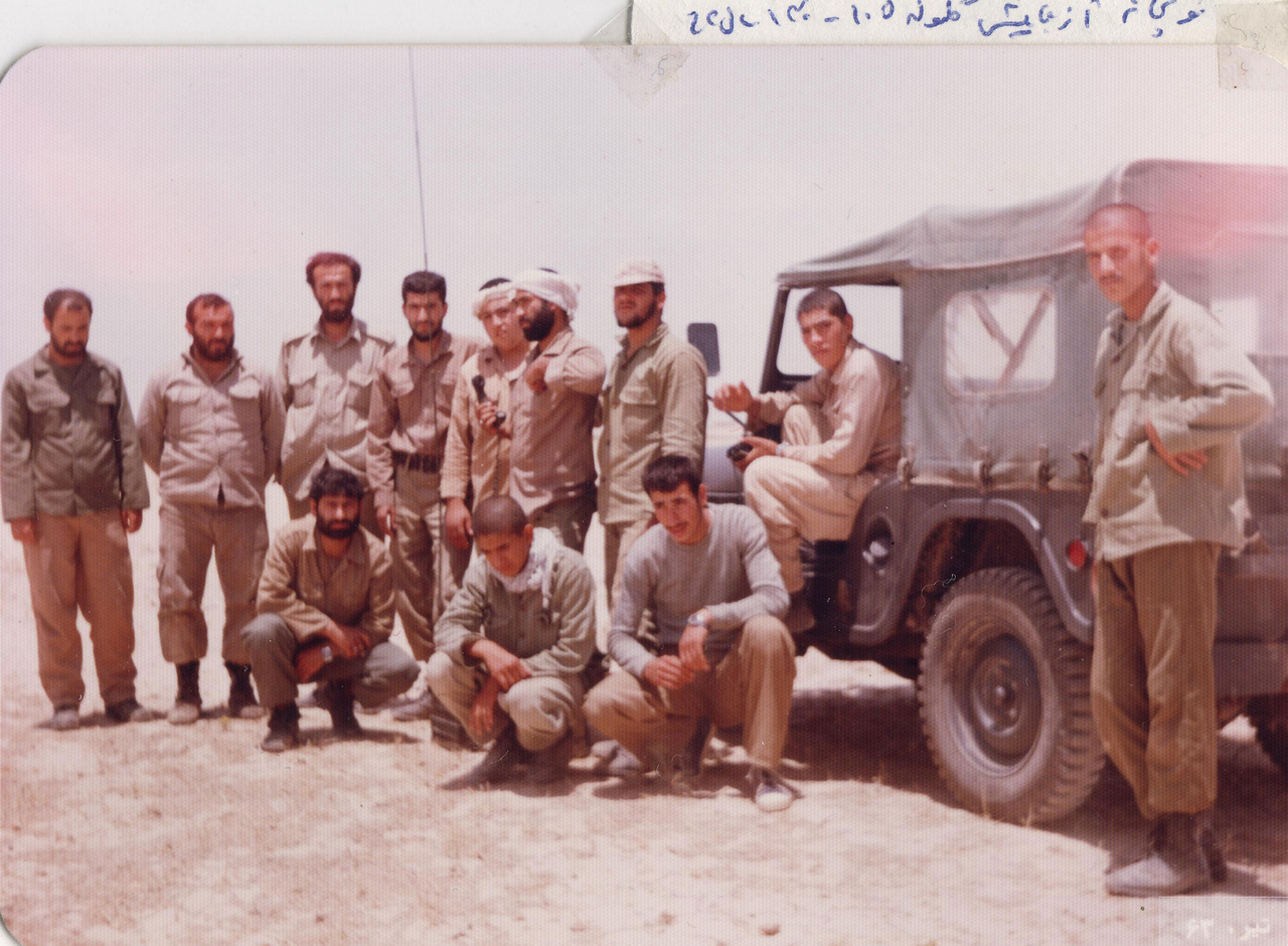 «خط مقدم»، جنگی که از خاکریز شروع نشد