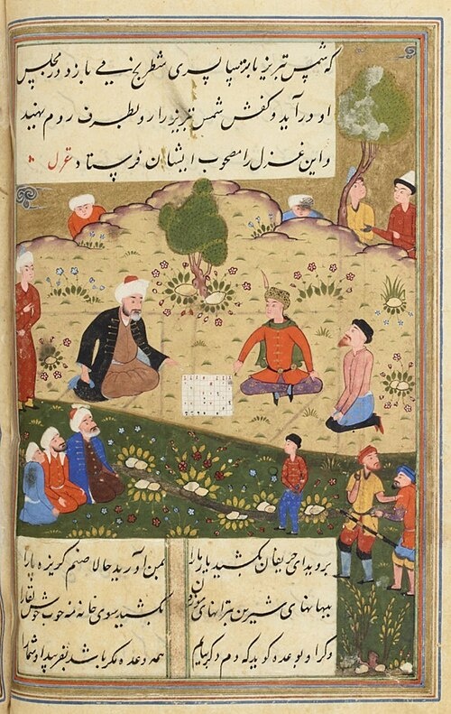 شمس، مولانا را از دین‌ورزی سرد به گرمای معنویت رساند