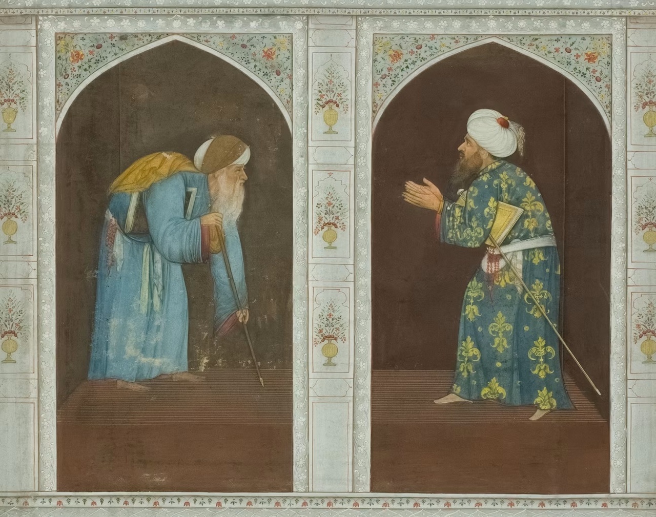 شمس، مولانا را از دین‌ورزی سرد به گرمای معنویت رساند