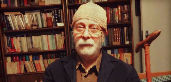 زندگی و زمانۀ قاسم هاشمی‌نژاد