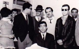 زندگی و زمانۀ قاسم هاشمی‌نژاد