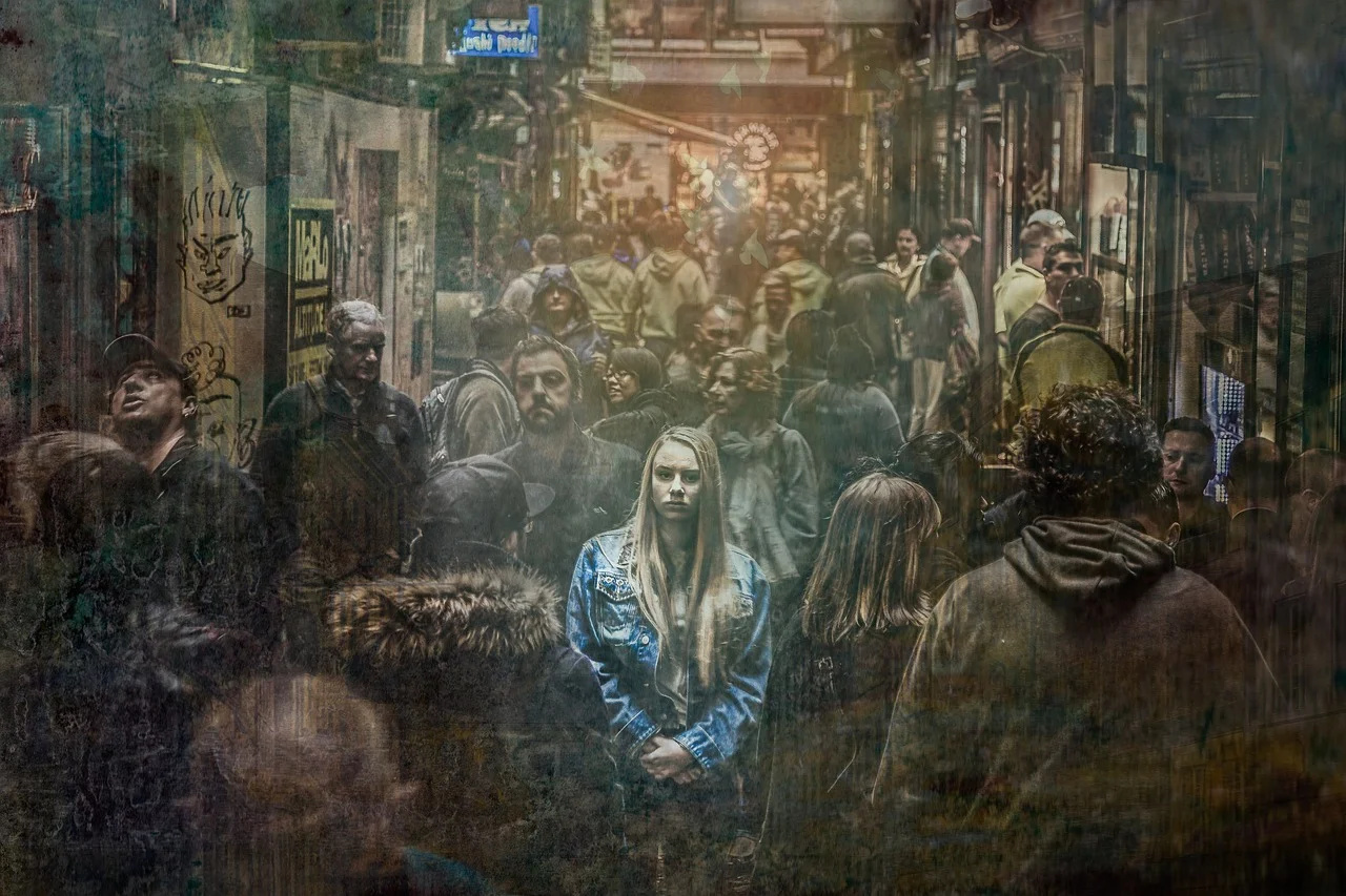 تسلی بخشی در عصر اضطراب