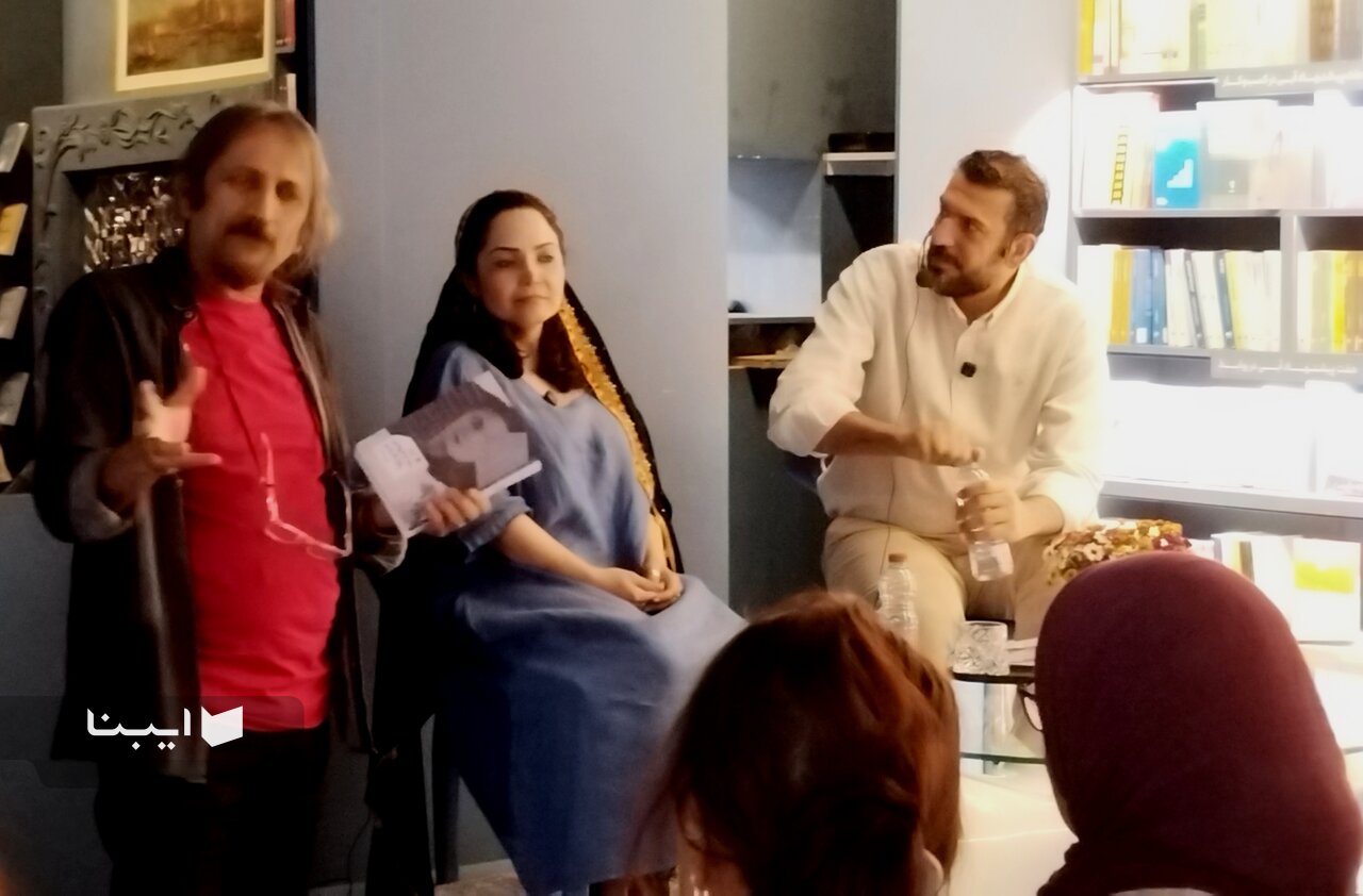 روایتی از نامه‌های زنی گمنام در دوران پهلوی