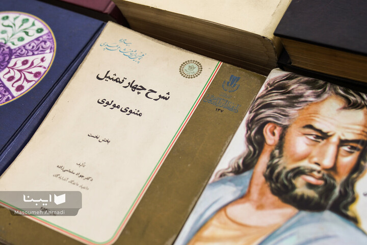 مولانا در شهر